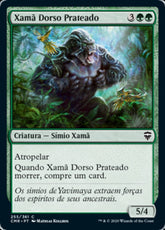 Xamã Dorso Prateado / Silverback Shaman - Magic: The Gathering - MoxLand